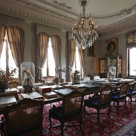 B&B Exclusive Guesthouse Chateau De Spycker Брюгге Экстерьер фото