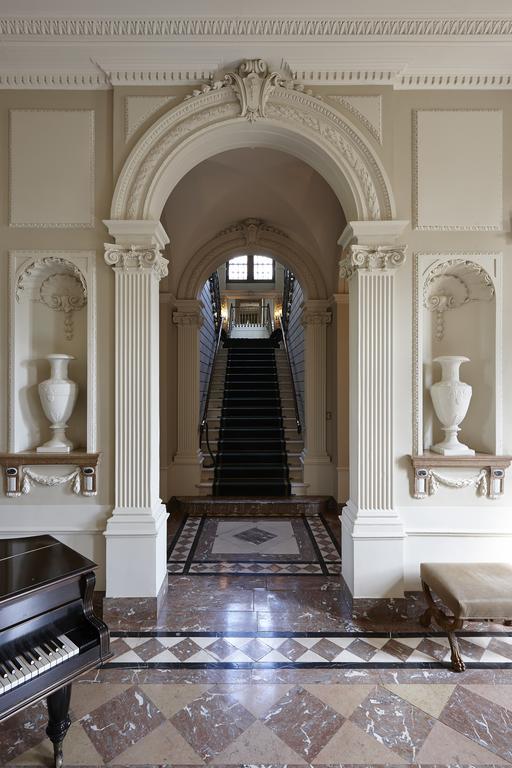 B&B Exclusive Guesthouse Chateau De Spycker Брюгге Экстерьер фото