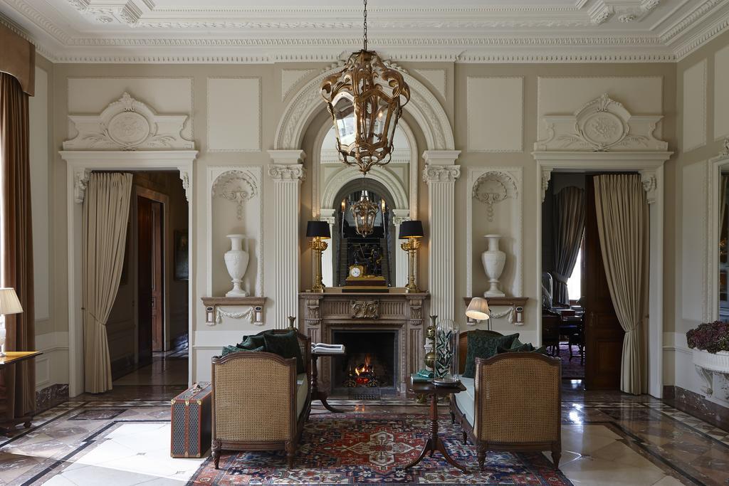 B&B Exclusive Guesthouse Chateau De Spycker Брюгге Экстерьер фото