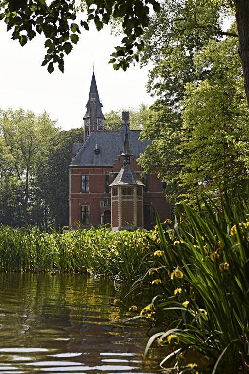 B&B Exclusive Guesthouse Chateau De Spycker Брюгге Экстерьер фото